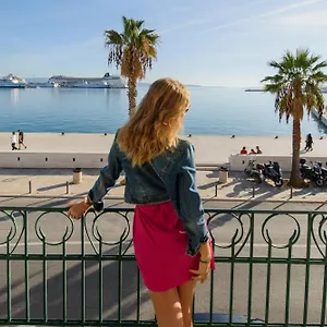 The View Split