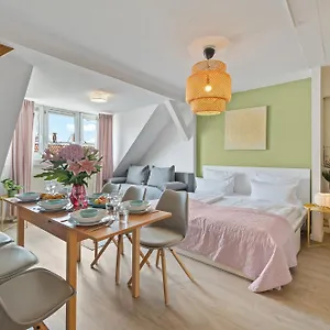 33 Abcd Alexanderplatz Apartamento